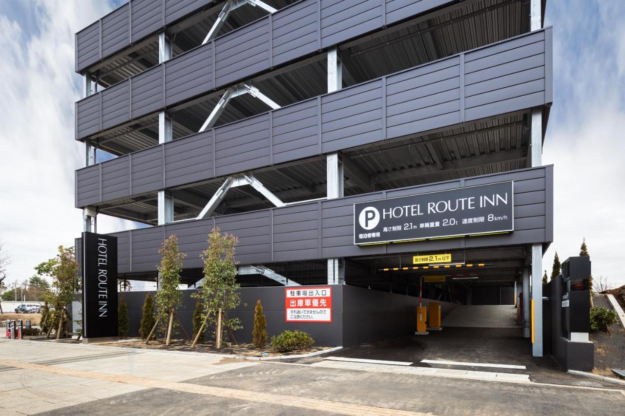 Hotel Route Inn Chiba Newtown Chuo Ekimae - Narita Airport Access Line Inzai Exterior foto